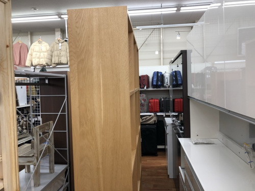 シェルフのスタッキングシェルフ