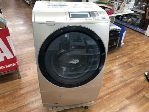 洗濯機のドラム式洗濯機