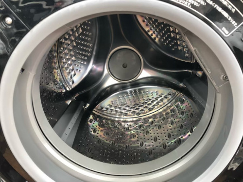 ドラム式洗濯機のHITACHI