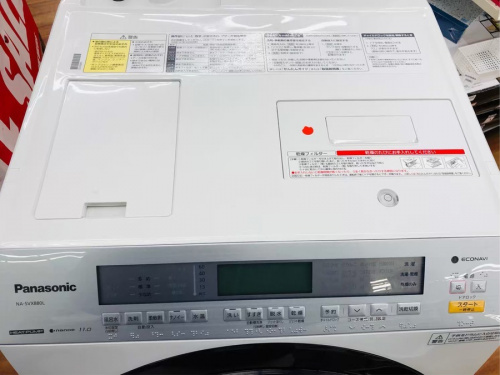 Panasonicの横浜川崎中古家電情報