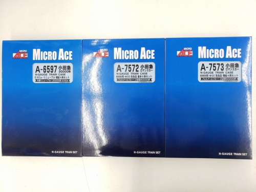 TOMIXの川崎横浜中古小物情報