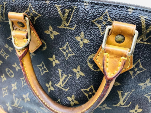 ハンドバッグのLOUIS VUITTON