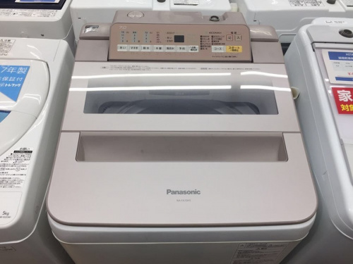 洗濯機の全自動洗濯機