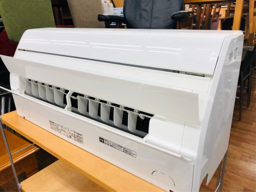 季節家電のエアコン
