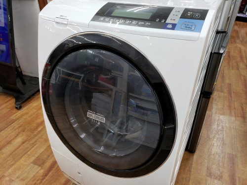 家事家電の洗濯機