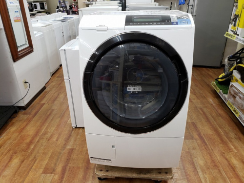 洗濯機のドラム式洗濯機