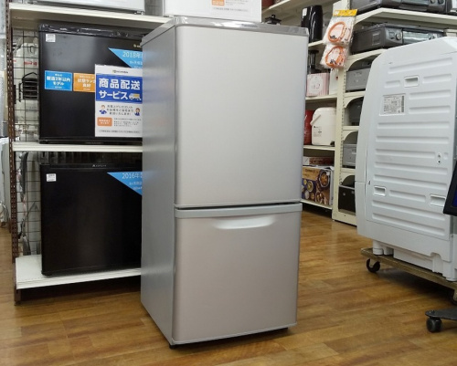 生活家電の冷蔵庫