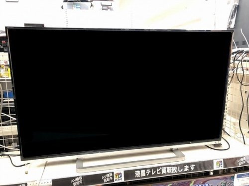 テレビの液晶テレビ