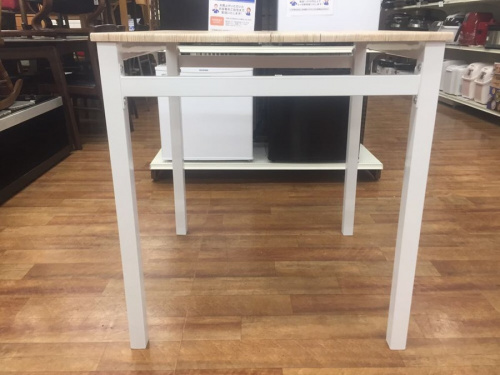 ナチュラル×ホワイトの横浜川崎中古家具情報
