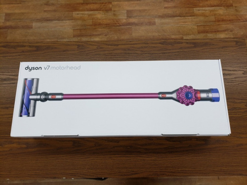 掃除機のdyson