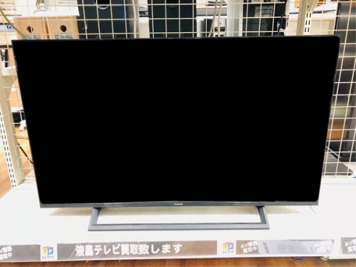 テレビの液晶テレビ