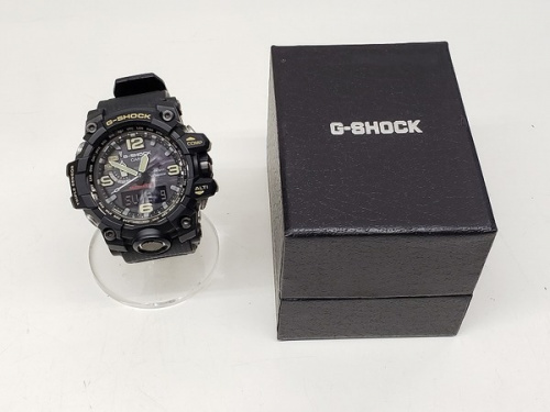 G-SHOCKのCASIO