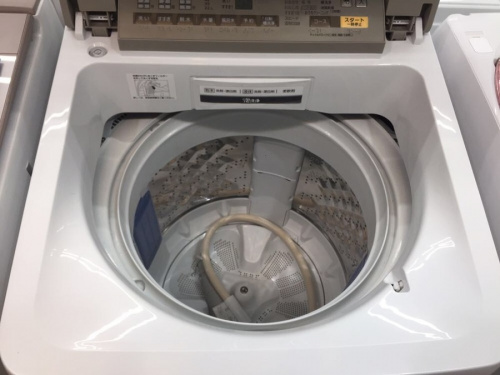 Panasonicの横浜川崎中古家電情報