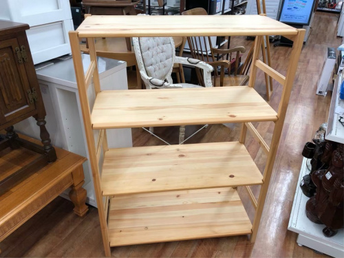 収納家具の万能収納