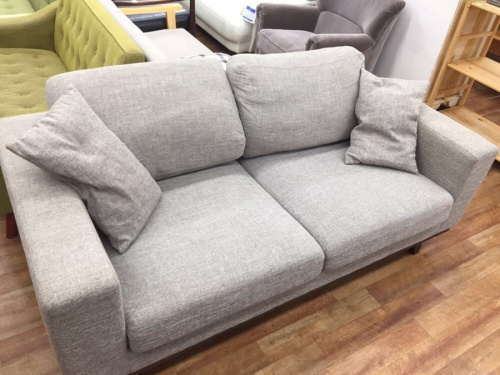 2人掛けソファーのFranc Franc