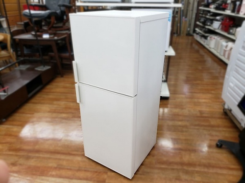 生活家電の冷蔵庫