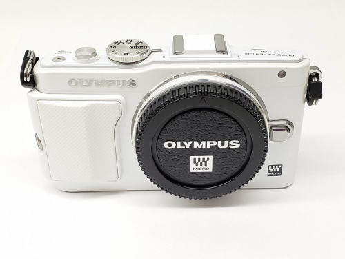 OLYMPUSのE-PL6