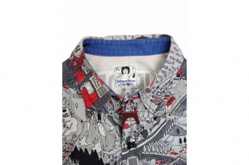 tadanori yokoo&bohemiansの横浜川崎中古衣類情報