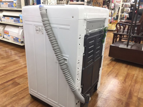 Panasonicの横浜川崎中古家電情報