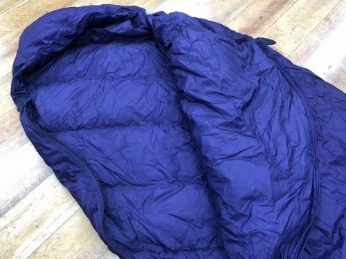 mont-bellの横浜川崎中古アウトドア情報