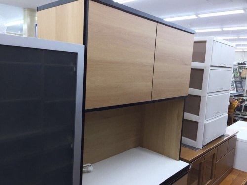 収納家具のキッチン収納