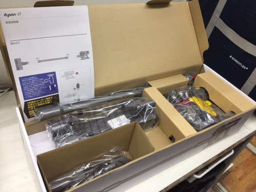ﾊﾝﾃﾞｨｸﾘｰﾅｰのdyson