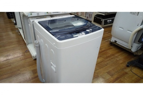 家事家電の洗濯機
