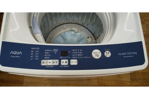 AQUAの横浜川崎中古家電情報