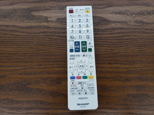 SHARP（シャープ）の40インチ