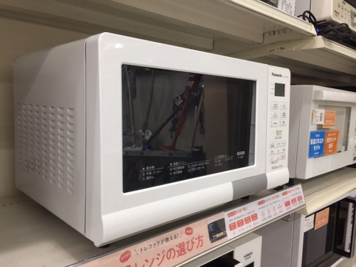 キッチン家電の洗濯機