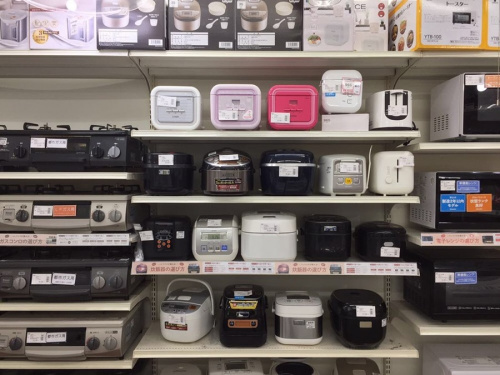 横浜川崎中古家電情報