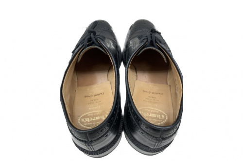 CHURCHSの横浜川崎中古衣類情報