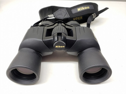双眼鏡のNikon