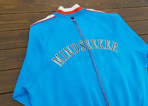 リバーシブルスーベニアジャケットのMINDSEEKER