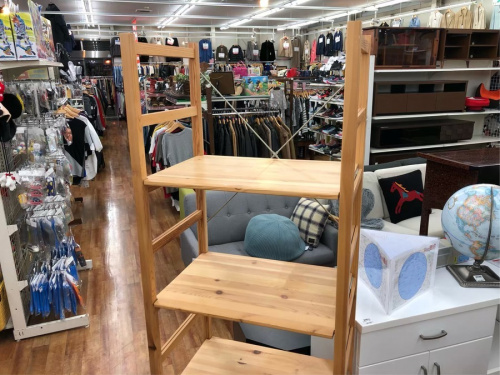 収納家具の万能収納
