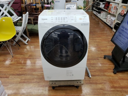 洗濯機のドラム式洗濯機