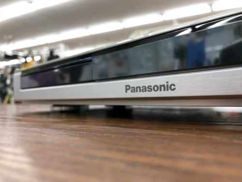 PanasonicのBlu-rayレコーダー