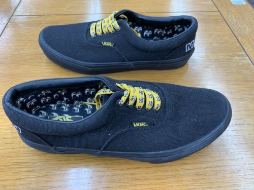 VANS バンズのトレファク 川崎野川