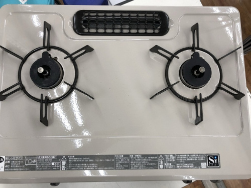 ガステーブルのLPガステーブル
