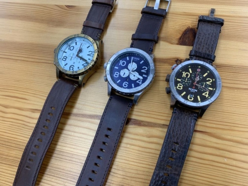 腕時計のNIXON ニクソン