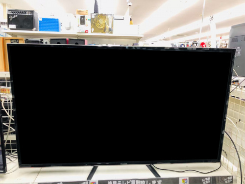 テレビの液晶テレビ