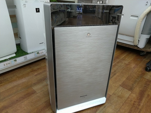 生活家電の空気清浄機