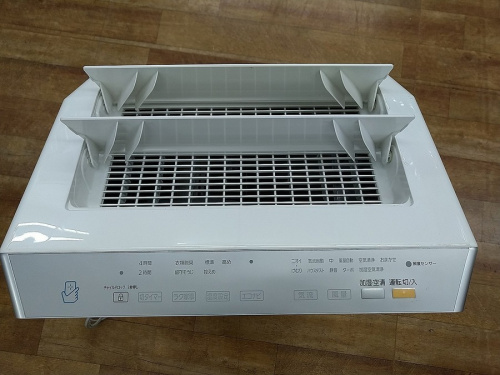 Panasonicの空気清浄機