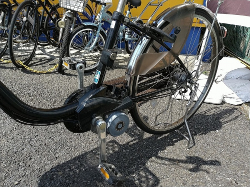 クロスバイクのGIANT