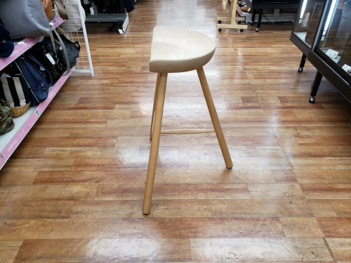 WERNERのシューメーカーチェア