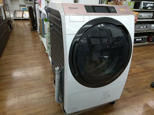 家事家電の洗濯機