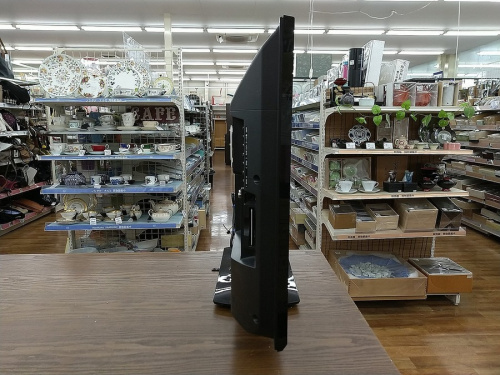 液晶テレビのSHARP（シャープ）