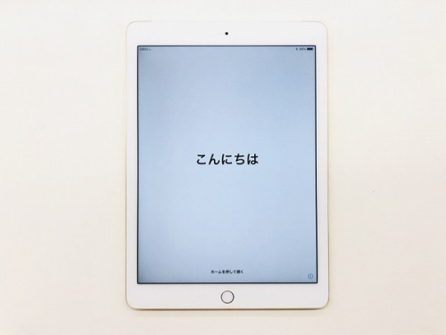 タブレットのiPad Air2