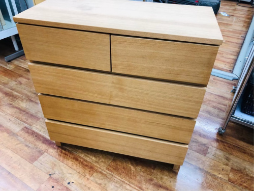 生活家具の収納家具