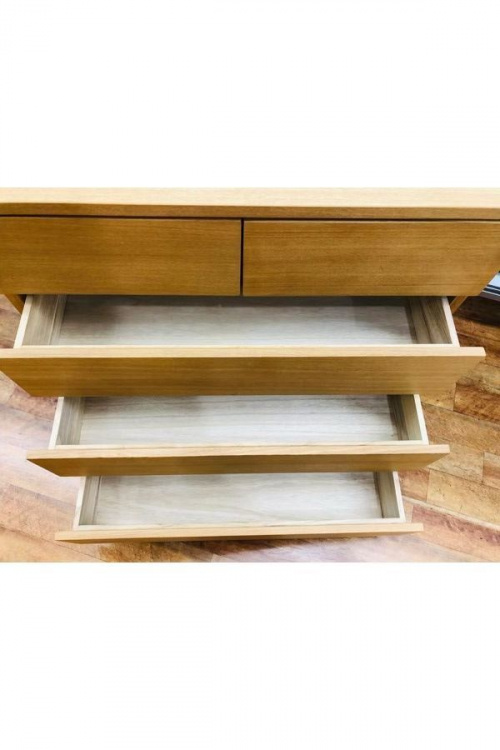 チェストの無印良品